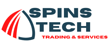 SpinsTech Logo